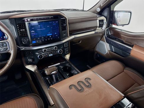 Used 2024 Ford F150 King Ranch AWD/4WD image 26