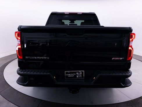 Used 2025 Chevrolet Silverado 1500 RST AWD/4WD image 17
