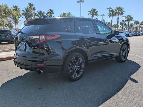 Used 2019 Acura RDX A-Spec FWD image 5