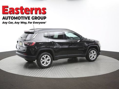 Used 2024 Jeep Compass Latitude AWD/4WD image 41