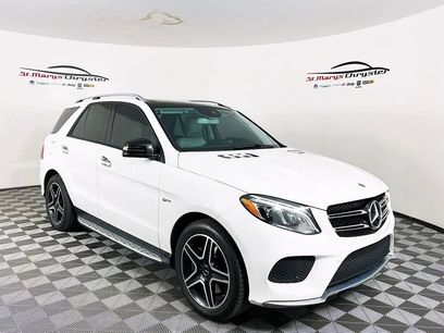 Used 2018 Mercedes-Benz GLE 43 AMG 4MATIC