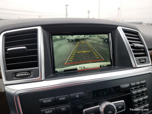 Used 2015 Mercedes-Benz ML 350 4MATIC image 3