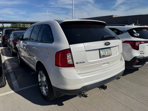 Used 2014 Ford Edge SEL w/ Equipment Group 205A image 3