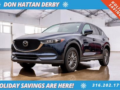 Used 2020 MAZDA CX-5 Touring