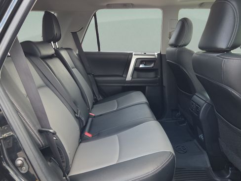 Certified 2022 Toyota 4Runner SR5 Premium w/ Moonroof Package RWD image 14