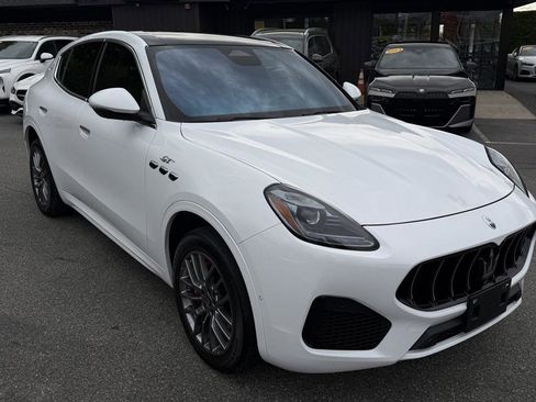 Used 2023 Maserati Grecale GT AWD/4WD image 18