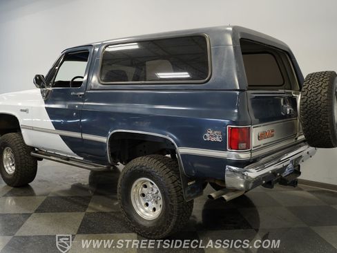 Used 1988 GMC Jimmy 4WD image 10