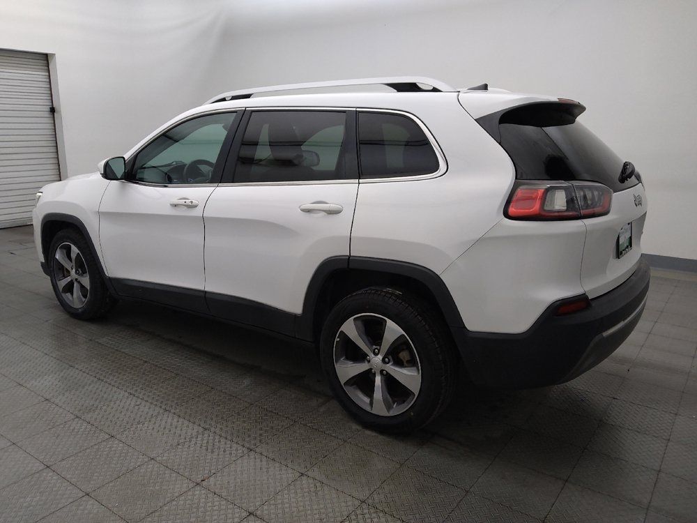 Used 2019 Jeep Cherokee Limited FWD image 3