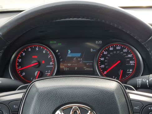 Used 2024 Toyota Camry XSE image 21