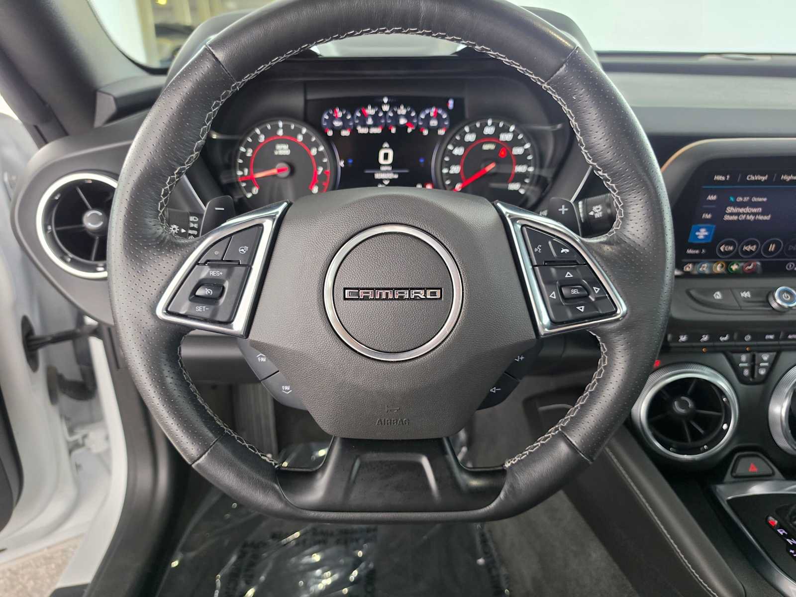 Used 2024 Chevrolet Camaro LT w/ RS Package RWD image 18