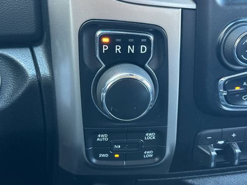 Used 2017 RAM 1500 Big Horn AWD/4WD image 21