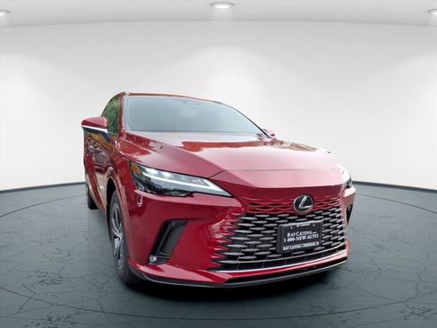 New 2025 Lexus RX 350 AWD image 2