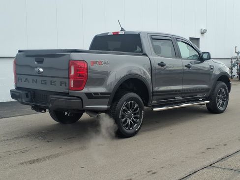 Certified 2023 Ford Ranger XLT w/ Equipment Group 301A Mid image 6