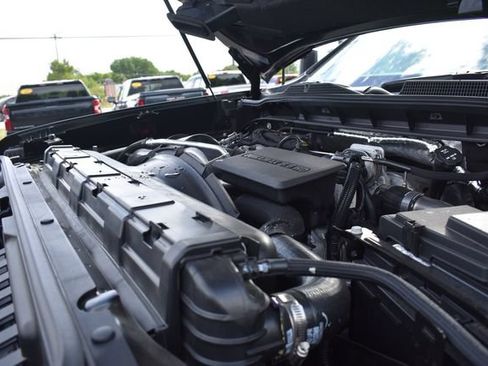 New 2026 Chevrolet Silverado 2500 LTZ w/ Trail Boss Package AWD/4WD image 42