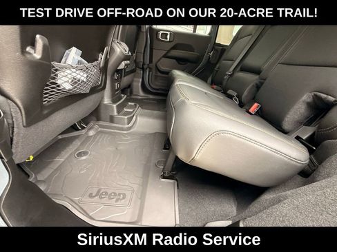 New 2026 Jeep Wrangler Sahara image 26