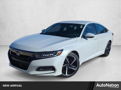 Used 2020 Honda Accord Sport