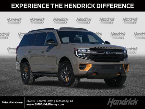 Used 2026 Ford Expedition Tremor AWD/4WD image 1