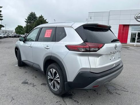 Certified 2023 Nissan Rogue SV w/ SV Premium B Package AWD/4WD image 3