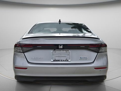 Certified 2024 Honda Accord Sport image 6