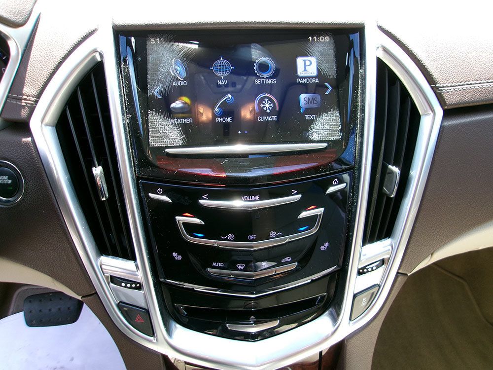 Used 2015 Cadillac SRX Luxury AWD/4WD image 16