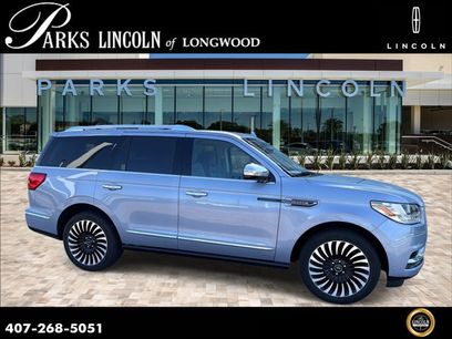 Used 2019 Lincoln Navigator Black Label w/ Cargo Package