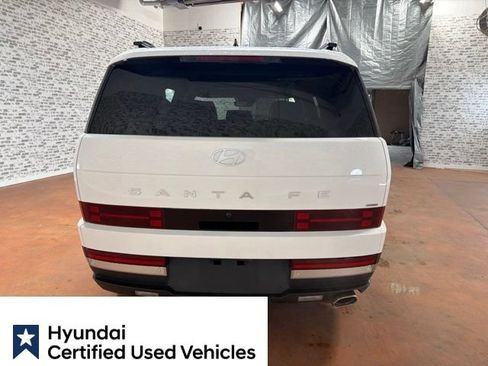 Used 2024 Hyundai Santa Fe Limited AWD/4WD image 6