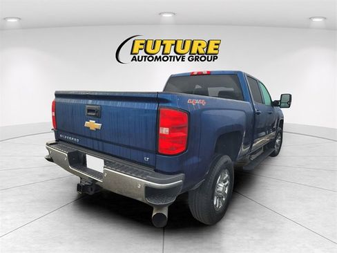 Used 2016 Chevrolet Silverado 2500 LT w/ LT Convenience Package image 3