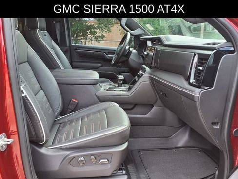 Used 2025 GMC Sierra 1500 AT4X AWD/4WD image 24