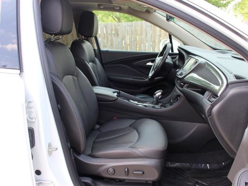 Used 2018 Buick Envision Premium w/ Driver Confidence Package AWD/4WD image 43