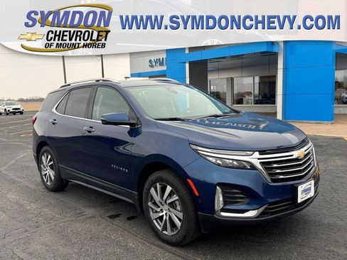 Used 2022 Chevrolet Equinox Premier AWD/4WD image 1