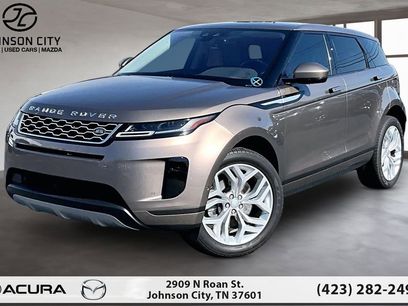 Used 2020 Land Rover Range Rover Evoque SE