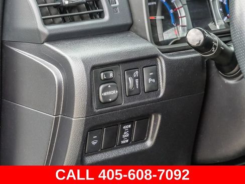Used 2017 Toyota 4Runner Limited AWD/4WD image 36