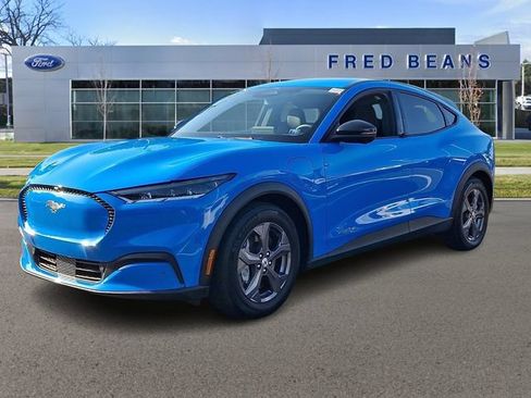 Certified 2023 Ford Mustang Mach-E Select w/ Comfort Package Lite AWD/4WD image 3