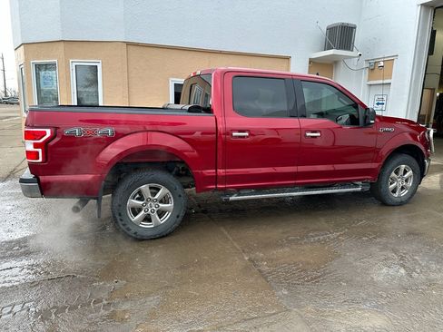 Used 2019 Ford F150 XLT w/ Equipment Group 302A Luxury image 4