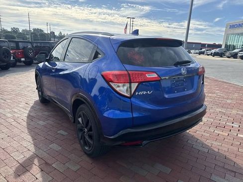 Used 2022 Honda HR-V Sport image 15