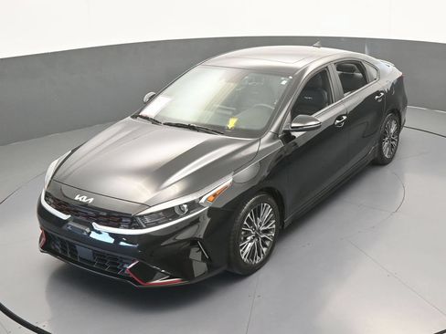 Used 2024 Kia Forte GT-Line w/ GT-Line Premium Package FWD image 47