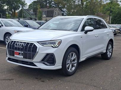 New 2025 Audi Q3 2.0T Premium