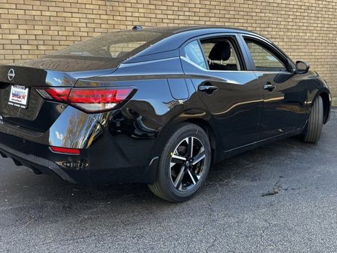 New 2025 Nissan Sentra SV image 12