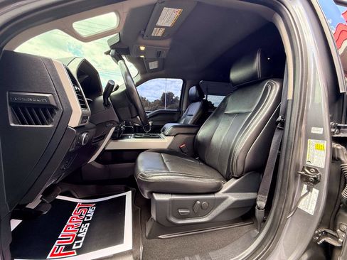 Used 2021 Ford F350 Lariat w/ Lariat Value Package AWD/4WD image 23