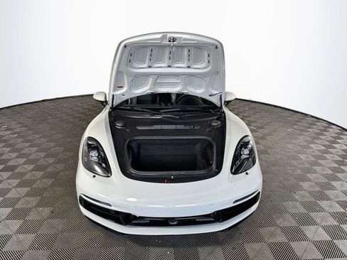 Used 2025 Porsche 718 Boxster GTS RWD image 19