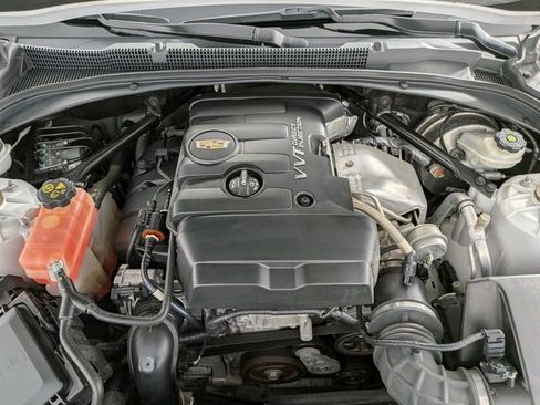 Used 2018 Cadillac ATS Luxury image 30