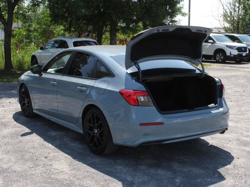 Certified 2022 Honda Civic Sport image 7
