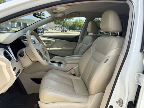 Used 2018 Nissan Murano SL w/ Cargo Package FWD image 26