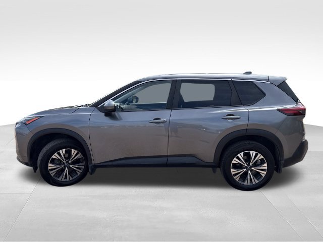 Certified 2023 Nissan Rogue SV AWD/4WD image 5