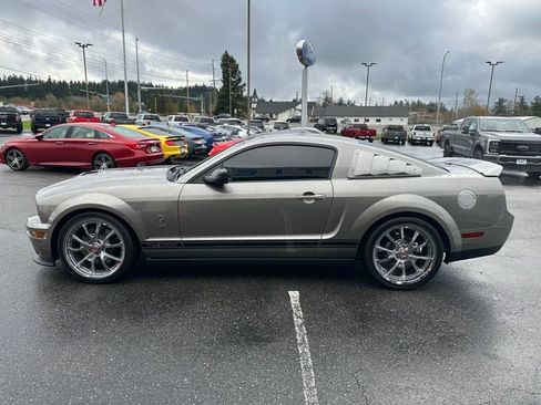 Used 2009 Ford Mustang Shelby GT500 image 6
