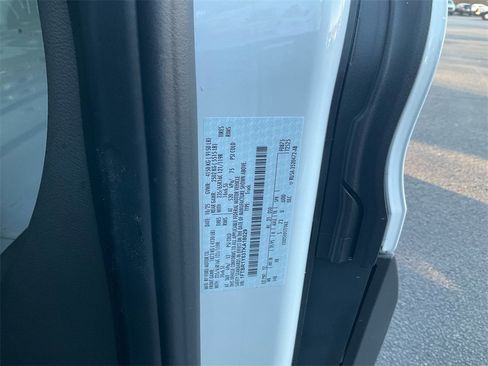 New 2026 Ford Transit 250 Low Roof image 16