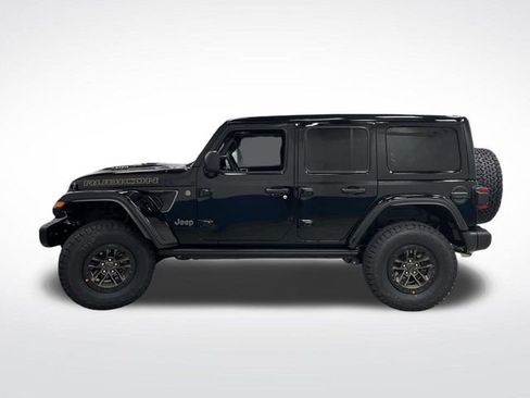 New 2025 Jeep Wrangler Unlimited Rubicon 392 image 13