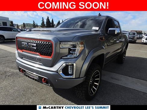 Used 2021 GMC Sierra 1500 SLT w/ SLT Premium Plus Package image 1