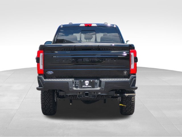 New 2026 Ford F350 Platinum w/ Tremor Off-Road Package AWD/4WD image 7