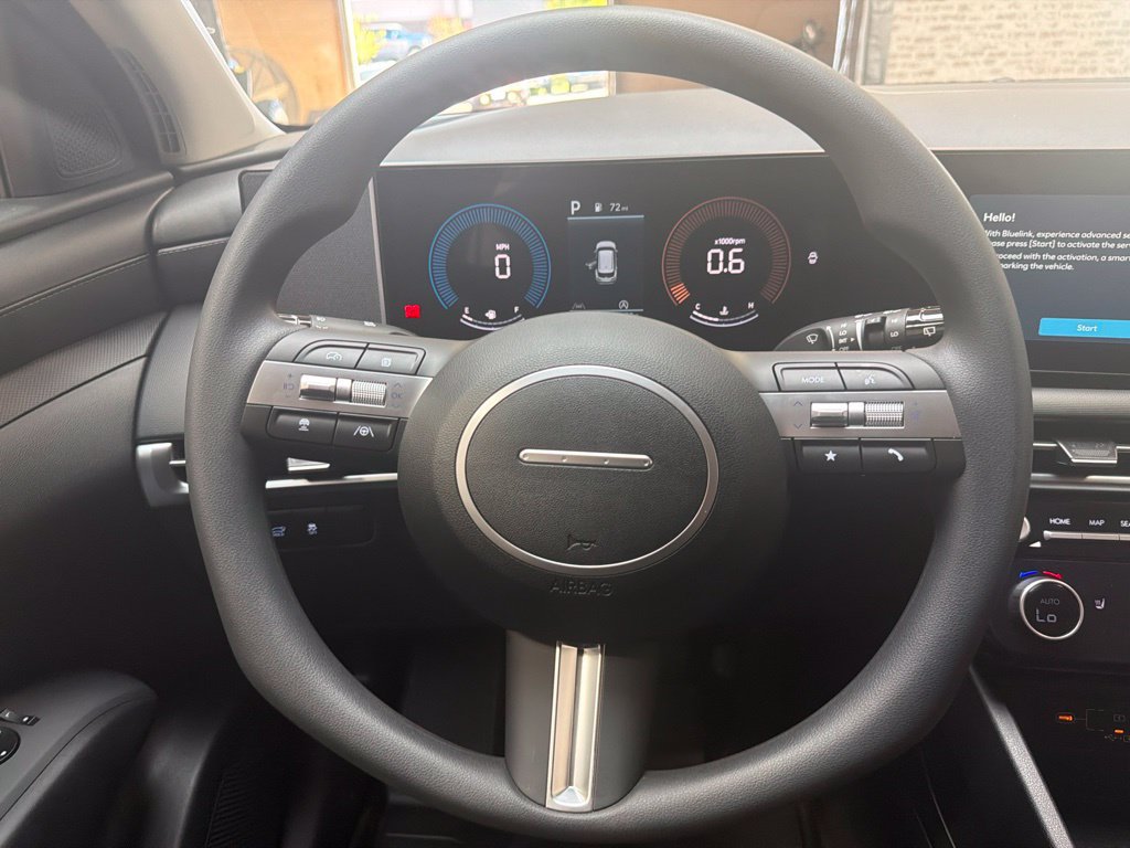 New 2026 Hyundai Tucson SEL Plus FWD image 19
